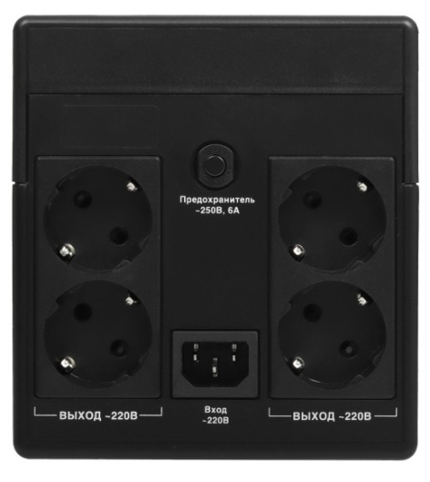фото Источник бесперебойного питания Exegate SpecialPro UNB-1200.LED.AVR.EURO.RJ в Самаре