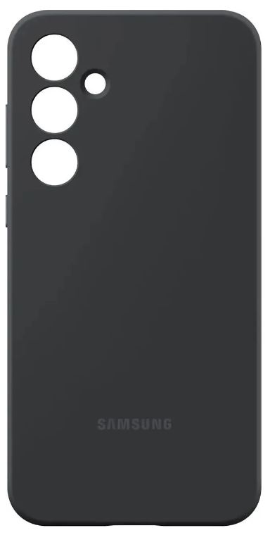

Чехол Samsung EF-PA556TBEGRU для Samsung Galaxy A55 Silicone Case A55 черный, EF-PA556TBEGRU