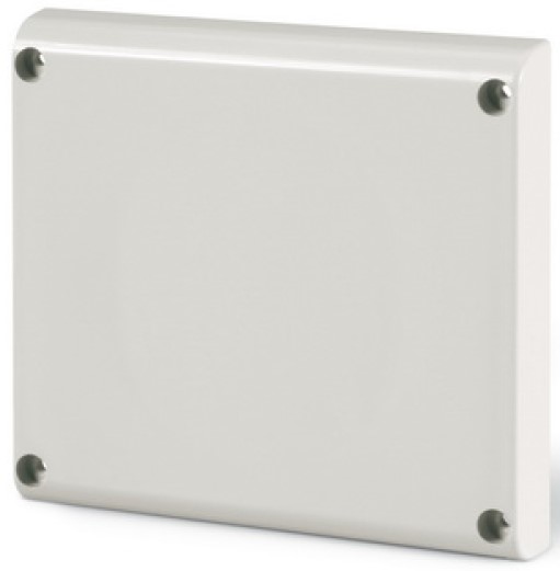 

Крышка глухая DKC DIS6540120 136х125 мм, "Quadro", DIS6540120