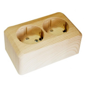 фото Розетка Systeme Electric PA16-008D