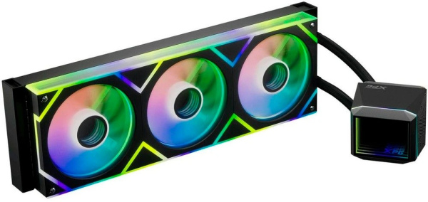 фото Система охлаждения жидкостная ADATA XPG LEVANTEII360-BKCWW в Волгограде