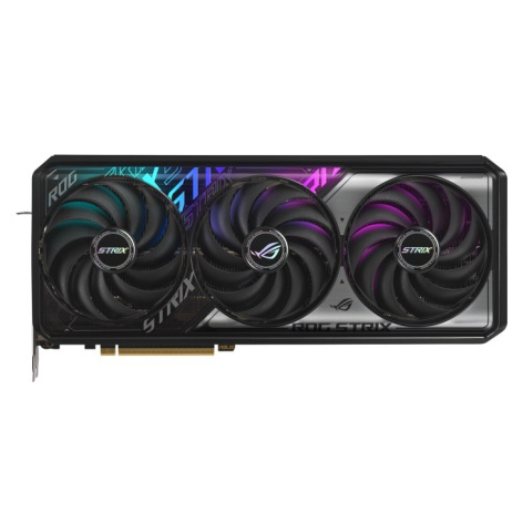 фото Видеокарта ASUS GeForce RTX 5070 TI ROG STRIX GAMING OC (ROG-STRIX-RTX5070TI-O16G-GAMING) в Казани