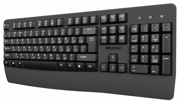 фото Клавиатура Wireless Meetion K4130 в Красноярске