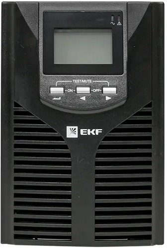 

Источник бесперебойного питания EKF SW910Pro-TB E-Power SW900Pro-TB 1000 ВА/900Вт, SW910Pro-TB