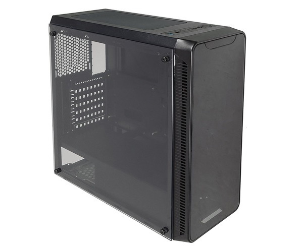 

Корпус ATX ACCORD JP-X черный, без БП, 2xUSB2.0 1xUSB3.0 audio bott PSU, JP-X