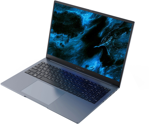 фото Ноутбук  Digma Pro Pactos в Челябинске 16 ", Ryzen 7, 16 Гб RAM, 512 Гб SSD, Radeon Graphics, Темно-серый
