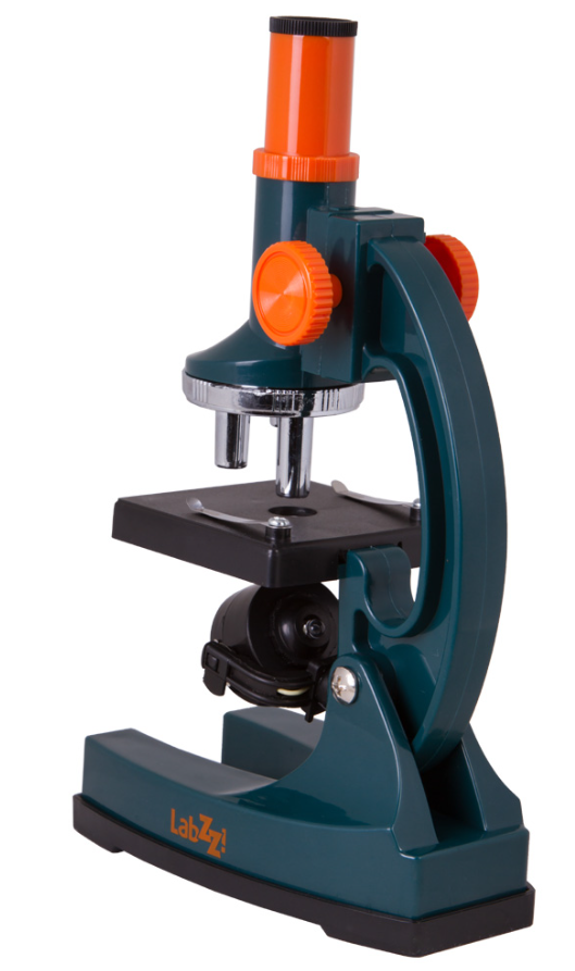 

Микроскоп Levenhuk LabZZ M1 69739, LabZZ M1