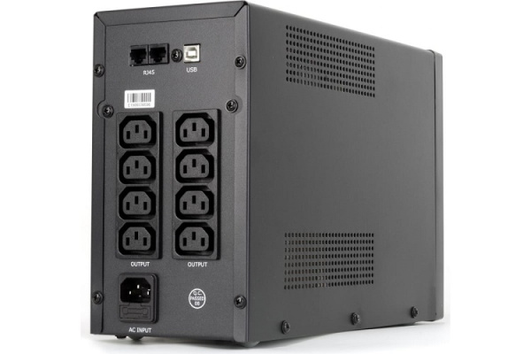 фото Источник бесперебойного питания  Crown CMU-SP1500IEC USB в Красноярске