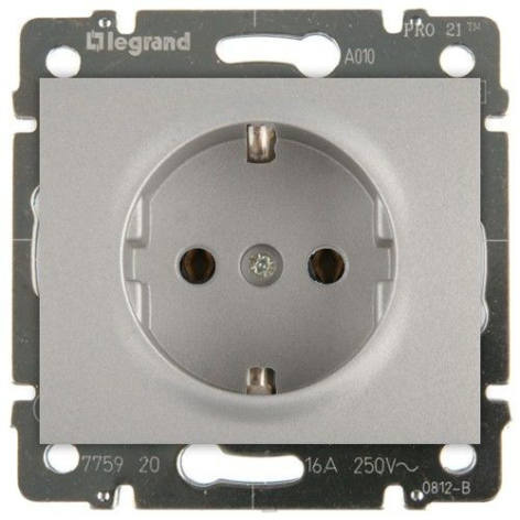 фото Розетка  Legrand 771362 в Омске