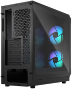 фото Корпус Fractal Design Focus 2 RGB Black TG Clear Tint