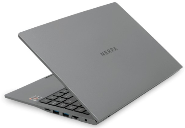 фото Ноутбук  Nerpa Caspica A342-14 в Самаре 14.1 ", Ryzen 3, 16 Гб RAM, 512 Гб SSD, Radeon Vega, Серый