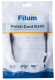 фото Кабель патч-корд U/UTP 5e кат. 0.3м Filum FL-PC-U5E-0.3-LSZH-BK в Омске