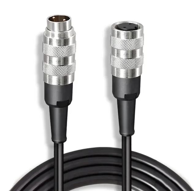 

Кабель Kyland DT-XL-PWR-M16-XXX-3m 302182002 3m connecting line with M16 connector for power ports (from M16 to the exposed end), DT-XL-PWR-M16-XXX-3m