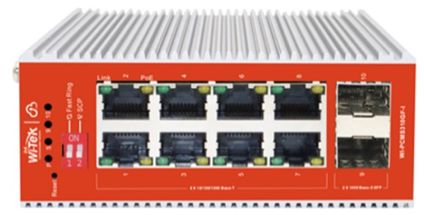 фото Коммутатор управляемый Wi-Tek WI-PCMS310GF-I v2 в Красноярске