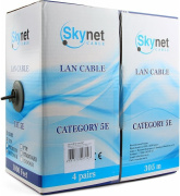 фото Кабель витая пара SkyNet СSL-UTP-2-CU-OUT