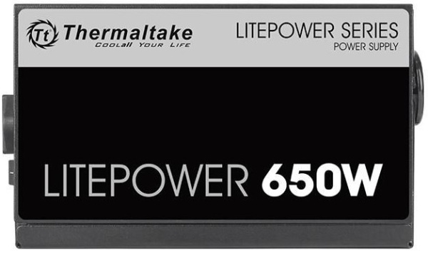 фото Блок питания ATX Thermaltake LT-650P в Уфе