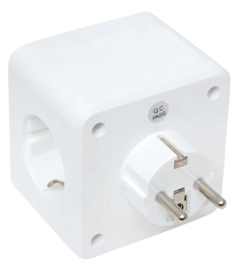 фото Тройник  EKF UBA-CUB-T2-TC в Омске