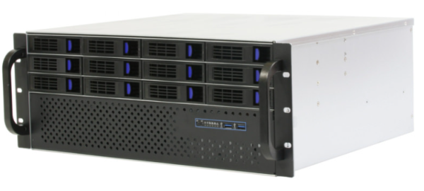 фото Корпус серверный 4U Procase ES412XS-SATA3-B-0 в Красноярске