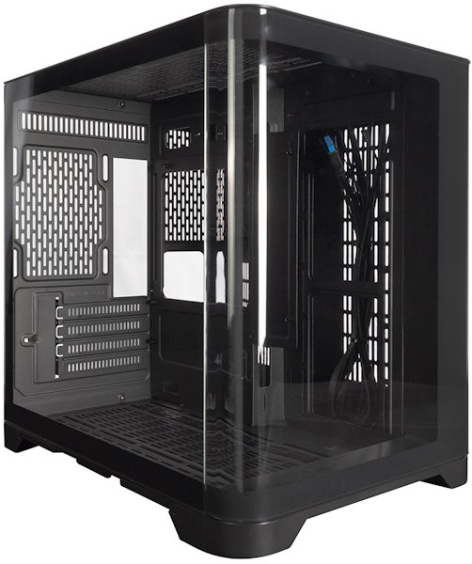 фото Корпус mATX 1STPLAYER UVIEW UV5 в Волгограде