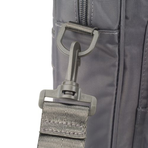 фото Сумка для ноутбука Lamark L266 Dark Grey в Красноярске