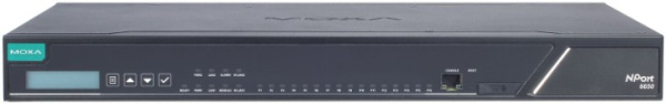 фото Преобразователь  MOXA NPort 6650-16-2AC-G2 в Краснодаре