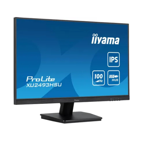 фото Монитор 23,8" Iiyama ProLite XU2493HSU-B6 в Перми