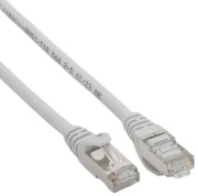 фото Кабель патч-корд EKF TRP-6FTP-LSH-1M-GY