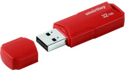 фото Накопитель USB 2.0 SmartBuy SB32GBCLU-R