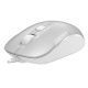 фото Мышь  A4Tech FM26S USB (ICY WHITE)