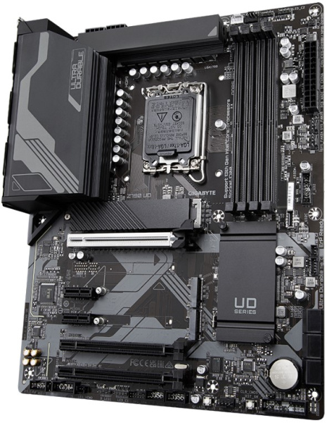 фото Материнская плата ATX GIGABYTE Z790 UD в Самаре