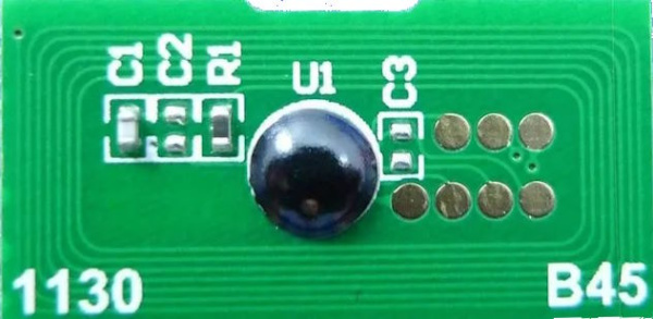 фото Запчасть  ELP ELP-CH-MPC3501EK-22.5K в Екатеринбурге