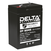 фото Батарея Delta DT 6045
