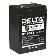 фото Батарея Delta DT 6045