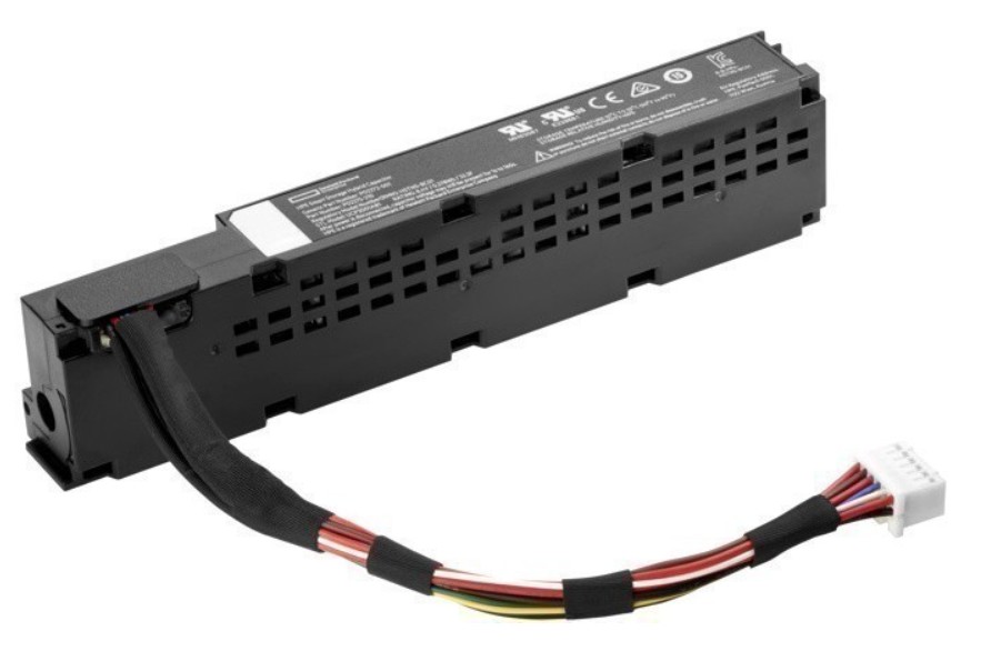 

Батарея HPE P02377-B21 Smart Storage Hybrid Capacitor with 145mm Cable Kit, P02377-B21
