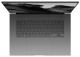 фото Ноутбук  ASUS UM5606W (UM5606WA-RK216W) 16 ", Ryzen 9, 24 Гб RAM, 1 Тб SSD, Radeon 880M, Серый