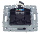фото Розетка компьютерная  IEK BR-K10-1-K35 в Уфе