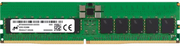 фото Модуль памяти DDR5 32GB Micron MTC20F2085S1RC48B в Красноярске