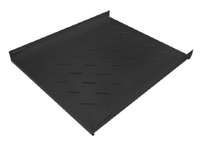 

Полка Бастион SKAT TB Shelf 600-B стационарная 19" для шкафа 600мм, черная, SKAT TB Shelf 600-B
