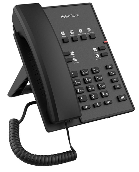 фото Телефон SIP  Fanvil H1-2 WIRE в Казани