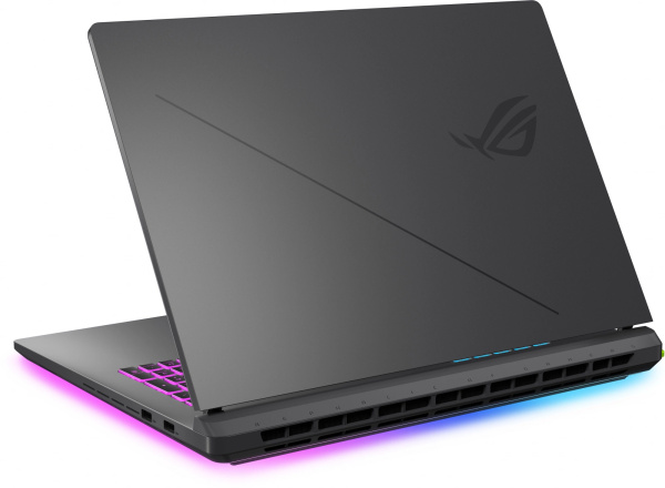 фото Ноутбук  ASUS ROG Strix G18 G815LR-S9085 в Омске 18 ", Core Ultra 9, 32 Гб RAM, 1 Тб SSD, GeForce RTX 5070 Ti, Серый