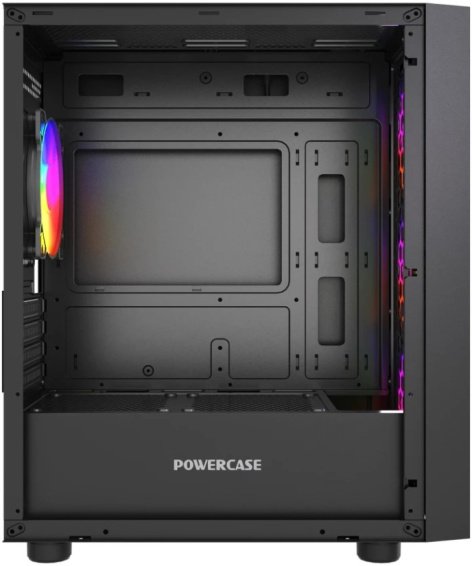 фото Корпус mATX Powercase Mistral Micro EM16 в Казани