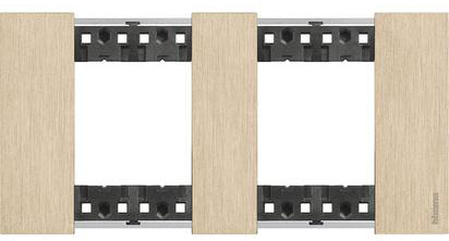 Изображение товара Рамка BTicino KA4802M2ZW