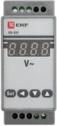фото Вольтметр EKF vd-g31