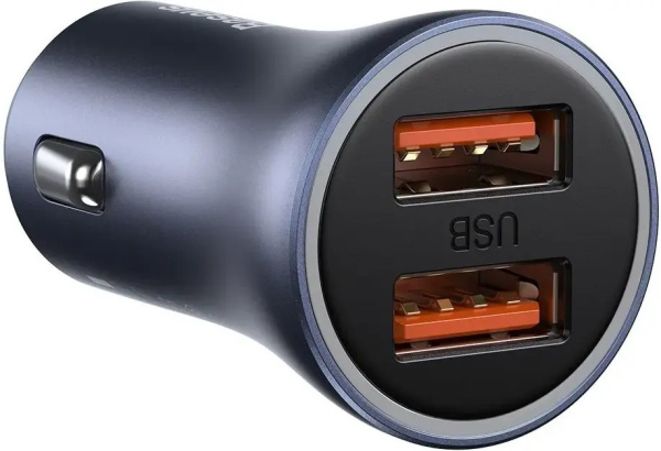 фото Зарядное устройство автомобильное Baseus TZCCJD-0G в Перми