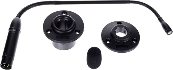 фото Микрофон  Shure MX412/C в Красноярске