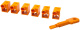 фото Комплект  Lanmaster LAN-SEC45-CL-SET-OR в Уфе