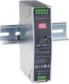 

Преобразователь DC-DC модульный Mean Well DDR-120B-48, DDR-120B-48