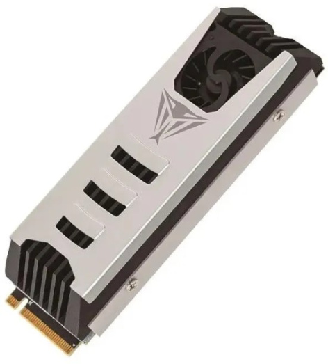 фото Накопитель SSD M.2 2280 Patriot Memory PV553P4TBM28H в Челябинске 4096 ГБ