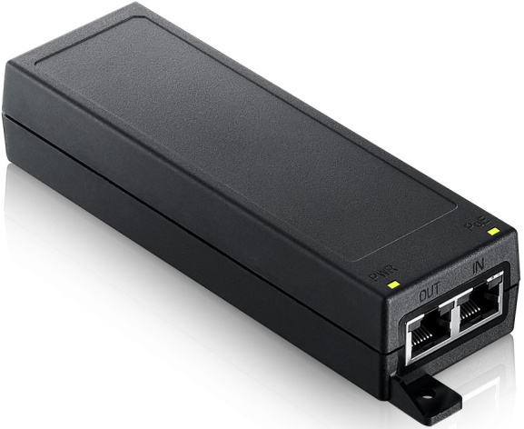 фото Инжектор PoE ZYXEL POE12-30W-EU0101F в Уфе