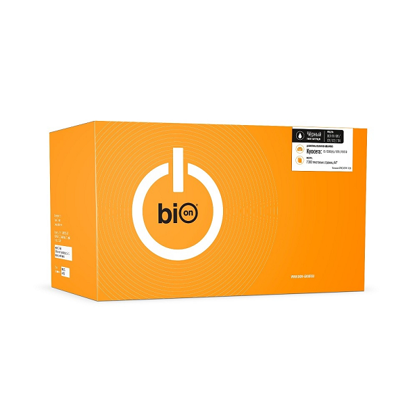 

Картридж BION BCR-TK-170/171/172/174 TK-170/171/172/174 для Kyocera FS-1320D/1370DN (7200 стр.), Черный, BCR-TK-170/171/172/174